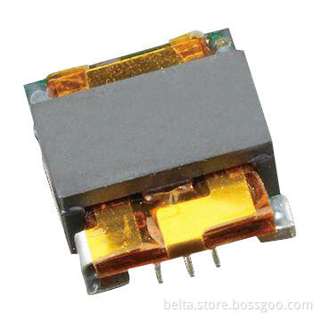 Planer Transformer, Features Low EMI, Excellent Repeatability and Low Leakage Inductance